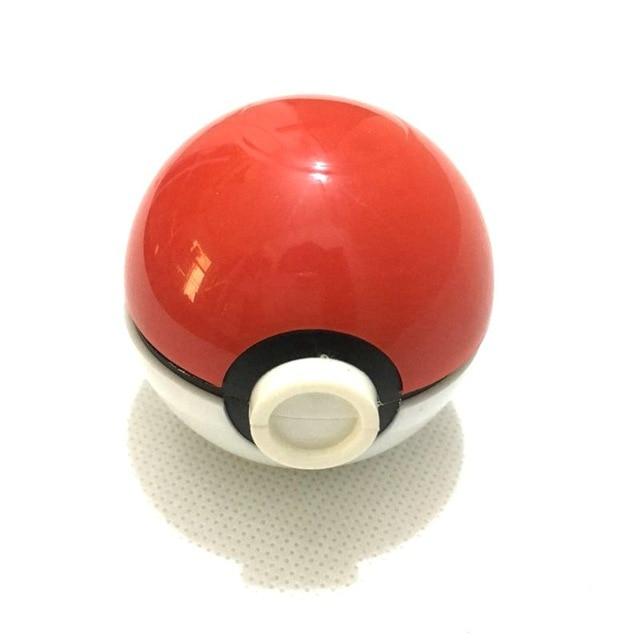 Grinder Pokéball