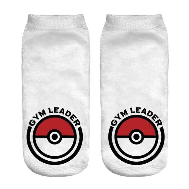 Chaussette Pokéball