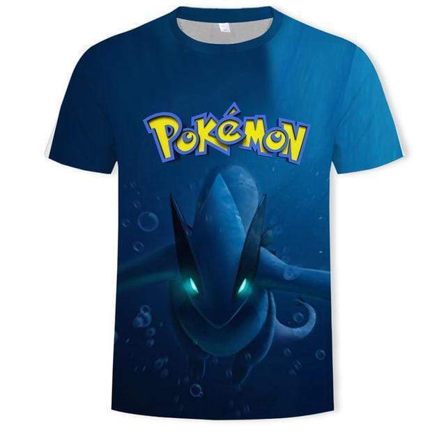 T-Shirt Pokémon Lugia