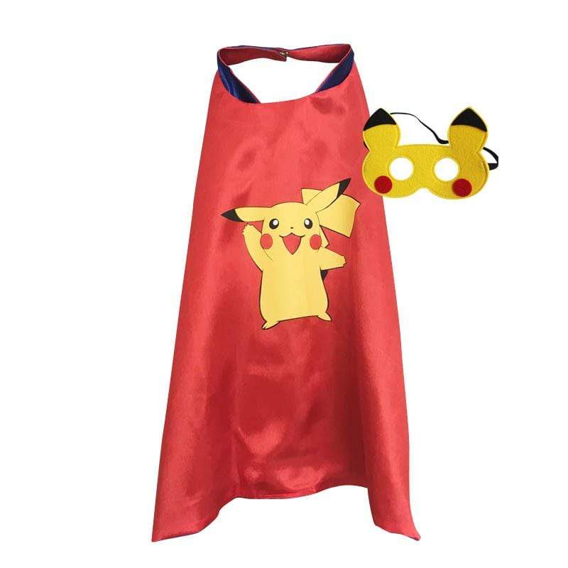 Cape Pikachu