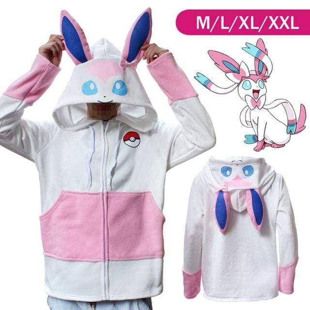 Déguisement Pokémon Sweat Nymphali