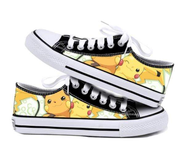 Chaussure Raichu & Pikachu