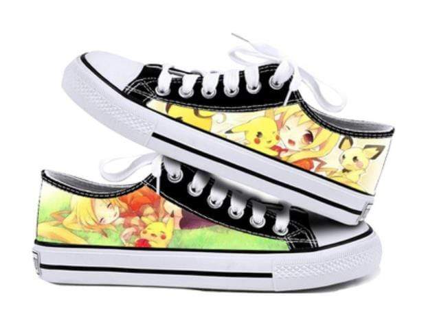 Chaussure Pikachu & Pichu