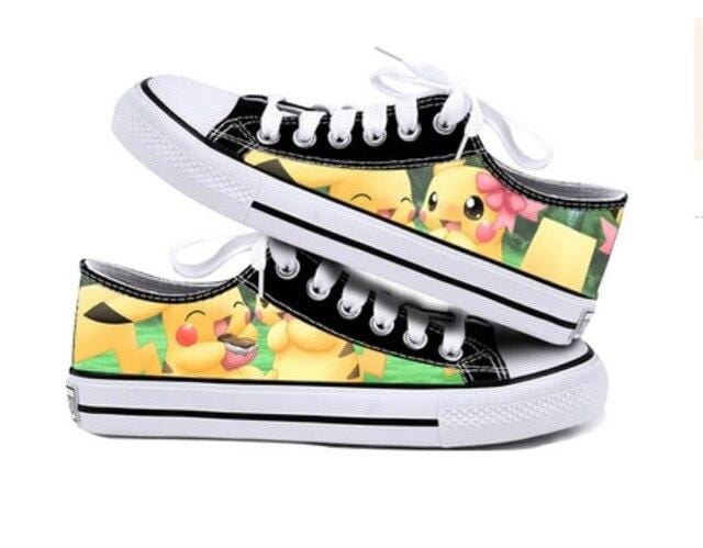 Chaussure Pikachu Amoureux