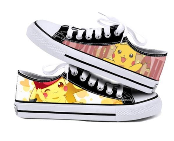 Chaussure Pikachu Pika