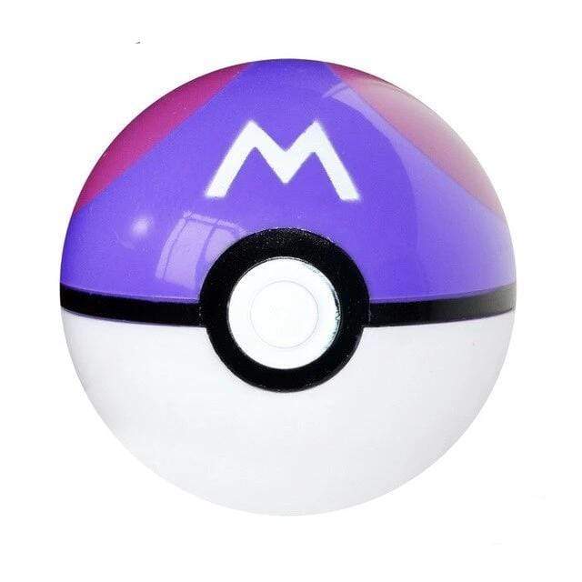Pokéball Pokémon Master Ball
