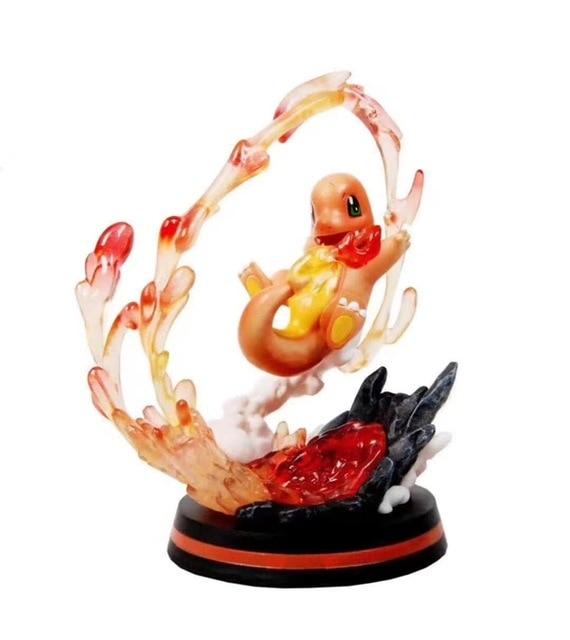 Figurine Pokémon Salamèche