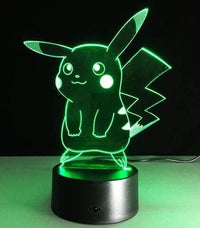 Thumbnail for Lampe Pikachu