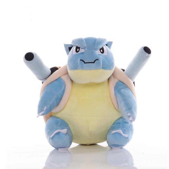 Peluche Tortank