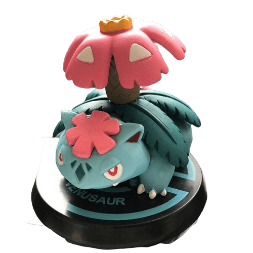 Figurine Pokémon Florizarre