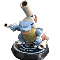 Thumbnail for Figurine Tortank