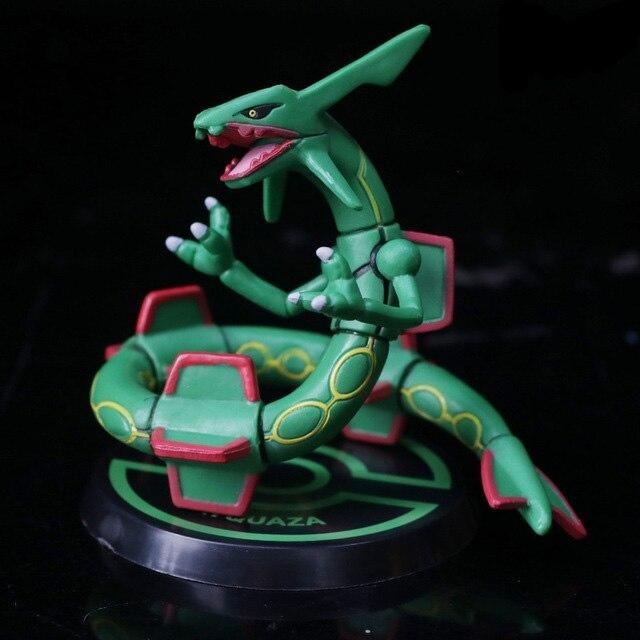 Figurine Pokémon Rayquaza