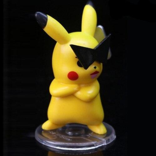 Figurine Pokémon Pikachu Style