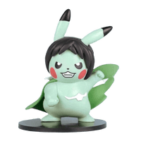 Thumbnail for Figurine Pokémon Pikachu Hulk