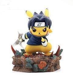 Figurine Pikachu Sasuke