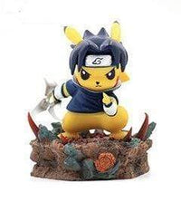 Thumbnail for Figurine Pikachu Sasuke