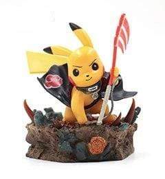 Figurine Pokémon Pikachu Hidan Akatsuki