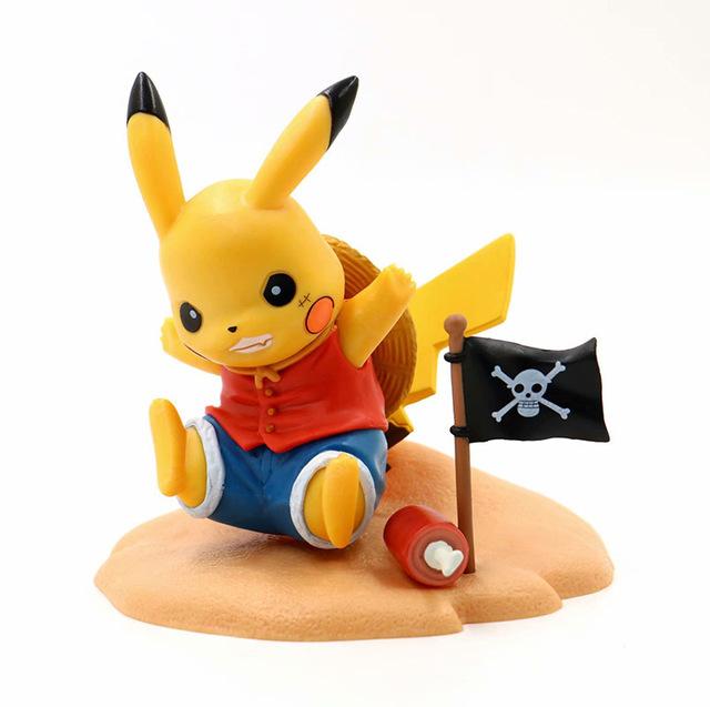 Figurine Pikachu Pirate