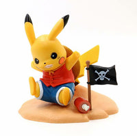 Thumbnail for Figurine Pikachu Pirate