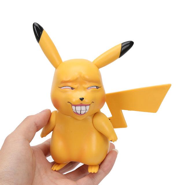 Figurine Pikachu Fun