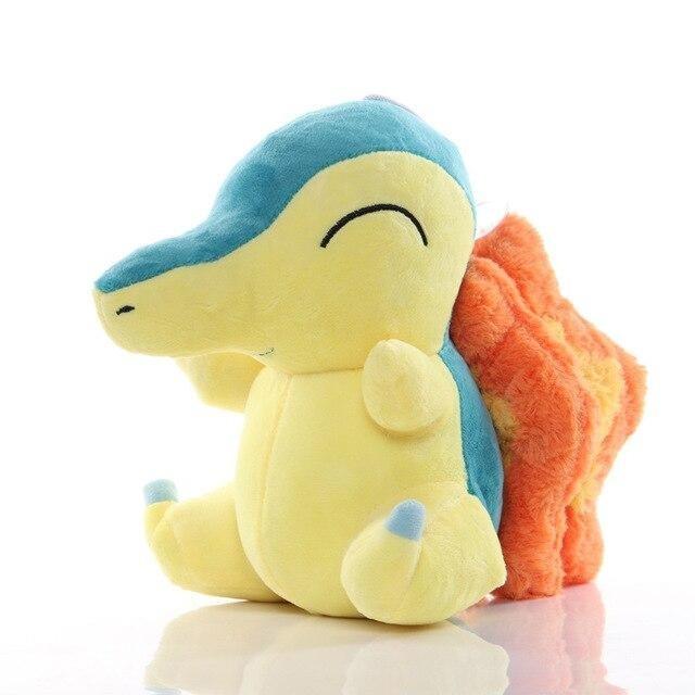 Peluche Pokémon Héricendre