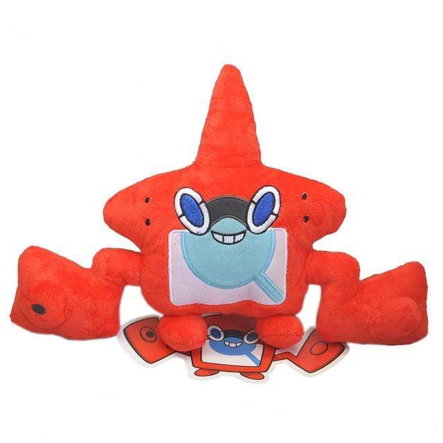 Peluche Pokémon Motisma