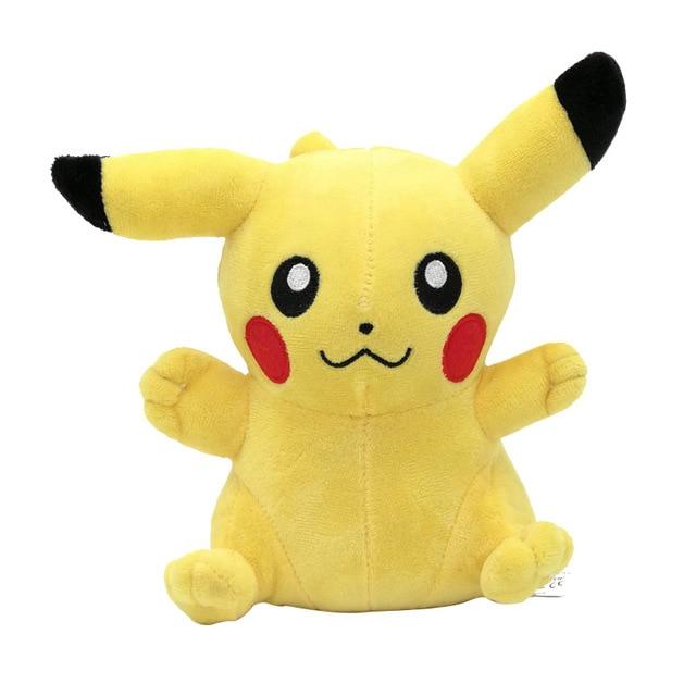 Peluche Pokémon Pikachu