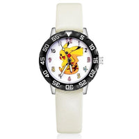 Thumbnail for Montre Pikachu Quartz Blanc