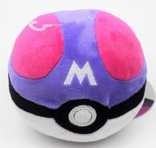 Peluche Master Ball