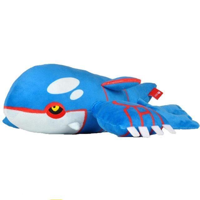 Peluche Kyogre