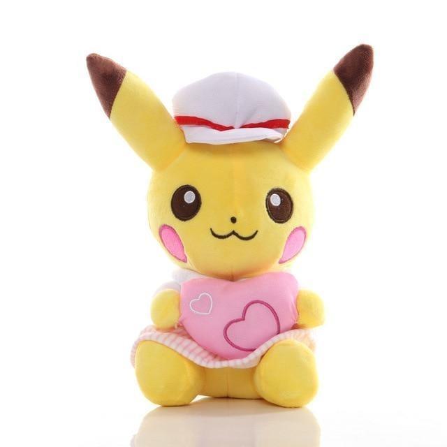 Peluche Pikachu Femelle