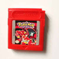 Thumbnail for Jeu Pokémon Rouge