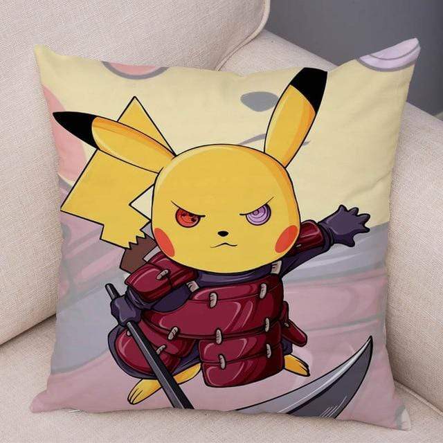 Coussin Pikachu Madara