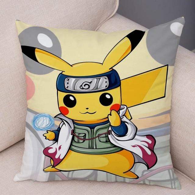 Coussin Pikachu Neji