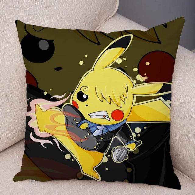 Coussin Pikachu Sanji