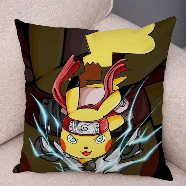 Coussin Pikachu Sakura