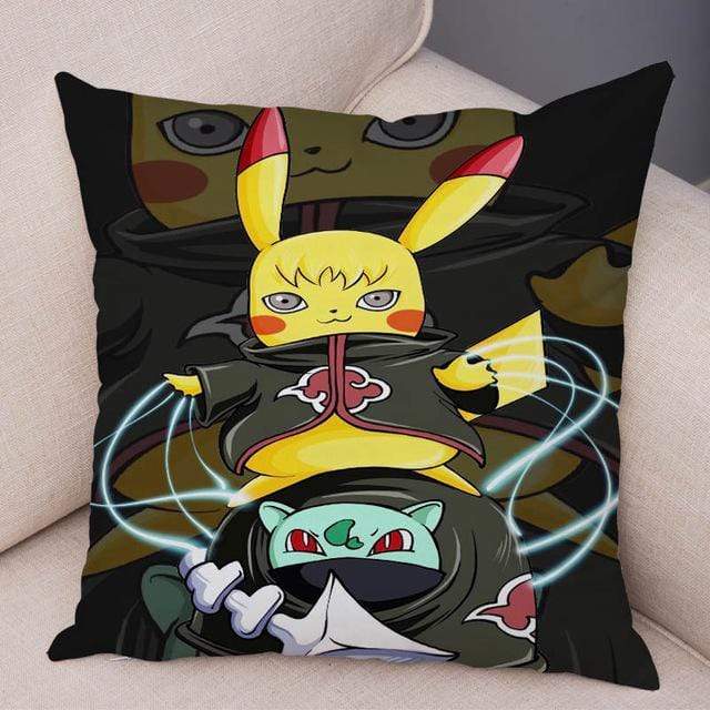 Coussin Pikachu Sasori