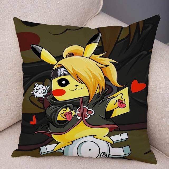 Coussin Pikachu Deidara