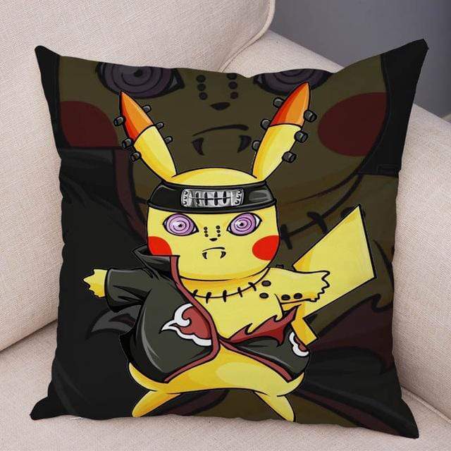 Coussin Pikachu Pain