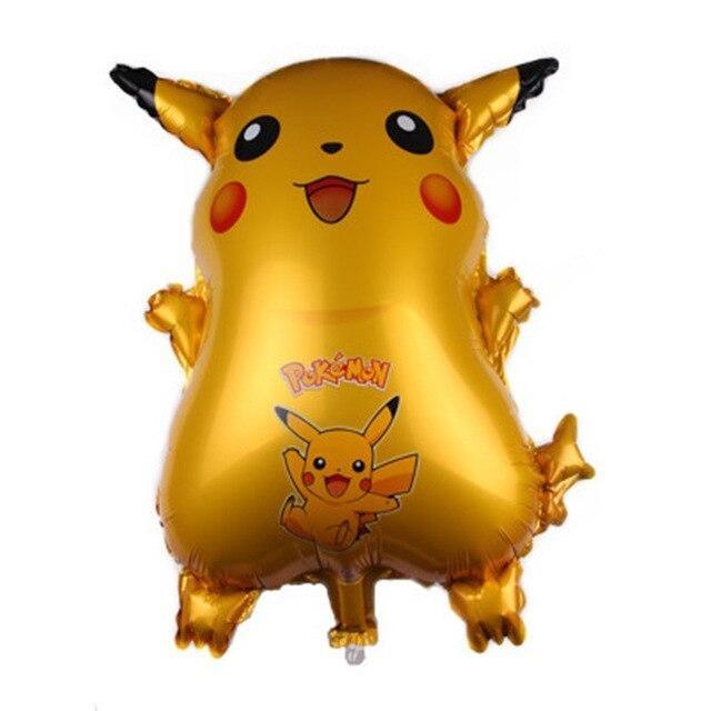 Ballon Pikachu