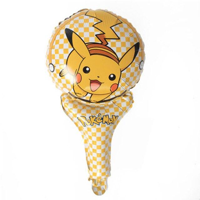 Ballon Pikachu Explorateur