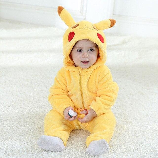 Déguisement Pokémon<br>Pikachu Bébé