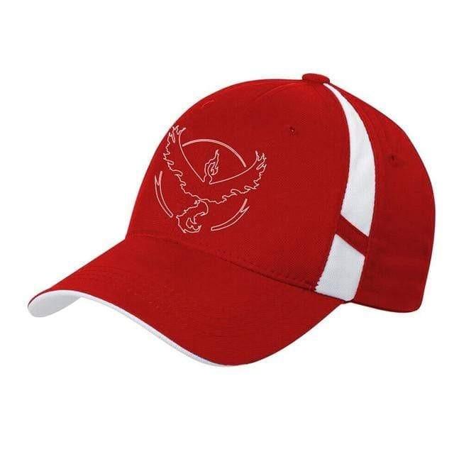 Casquette Sulfura (Rouge)