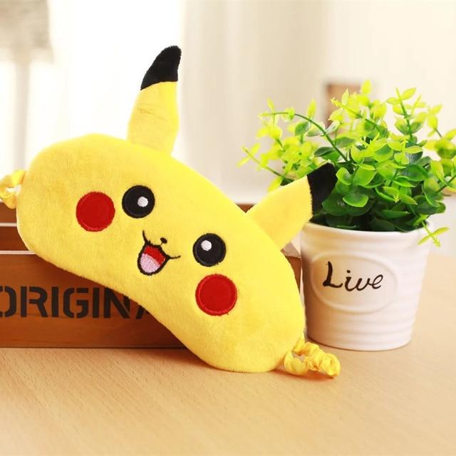 Masque de Nuit Pikachu