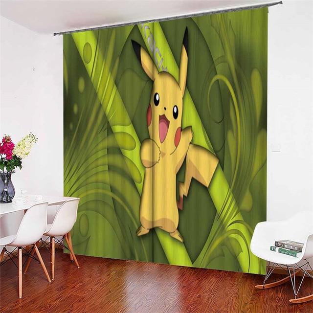 Rideau Pikachu Nature