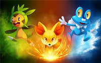 Thumbnail for Puzzle Pokémon Évolutions 3D