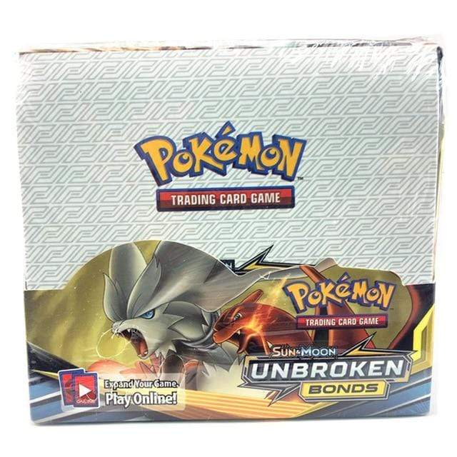 Carte Pokémon Unbroken (324 Pièces)