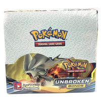 Thumbnail for Carte Pokémon Unbroken (324 Pièces)