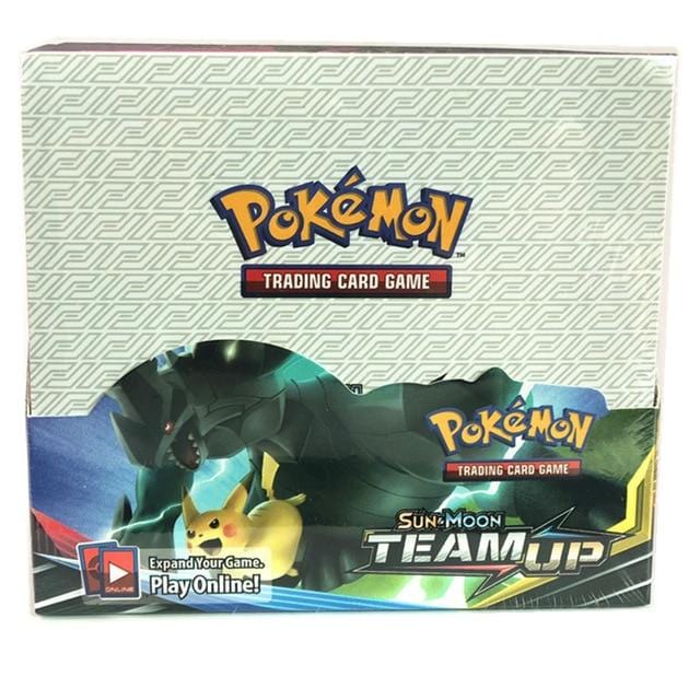 Carte Pokémon Team Up (324 Pièces)