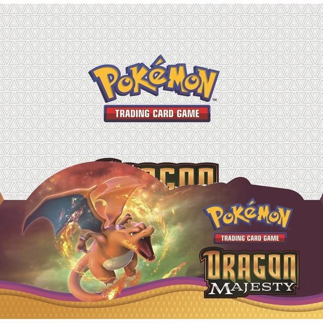 Carte Pokémon Dragon (324 Pièces)